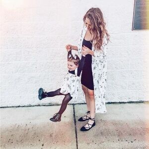 Bailey’s Blossoms Mom and Me Matching